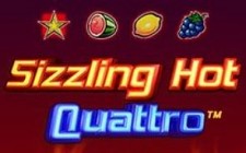 Игровой автомат Sizzling Hot Quattro